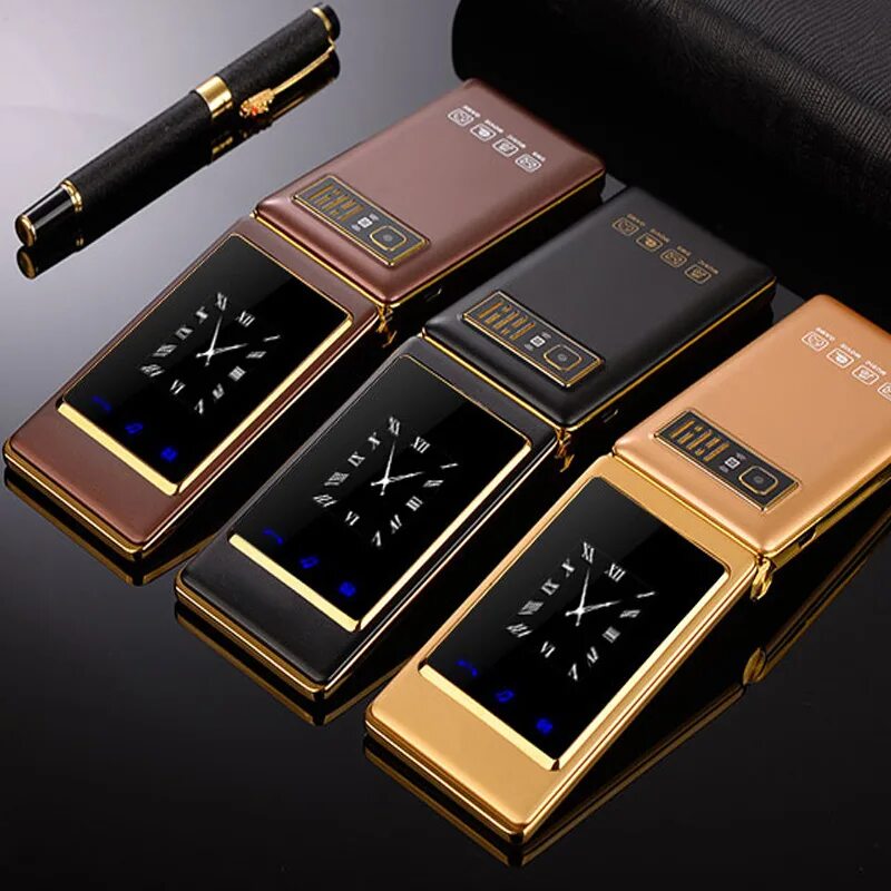 Раскладные смартфоны с сенсорным