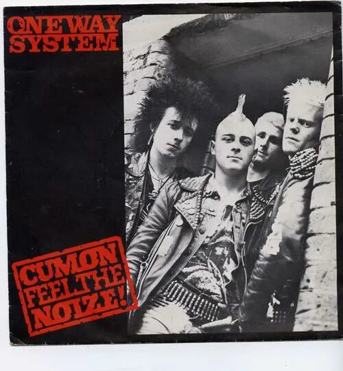 Группа one way. One way system punk. one way system группа. фил панк. one way street группа.