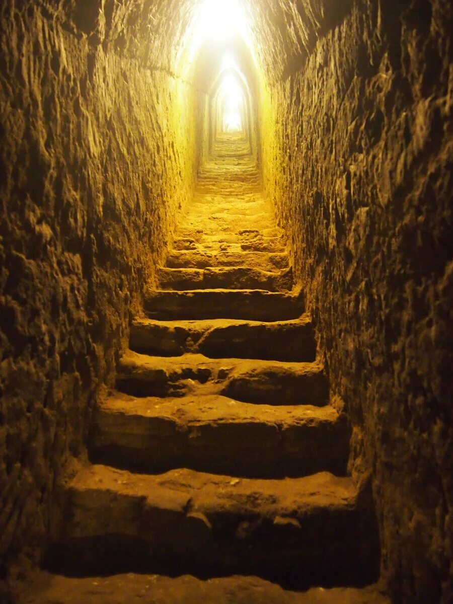 Внутри Пирамиды Хеопса. Эксклюзив! Inside Great Pyramid! - YouTube