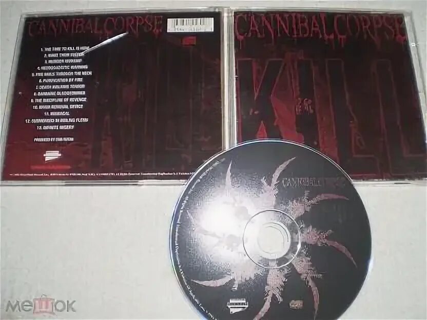 Cannibal Corpse vile обложка альбома. Аудиокассета Cannibal Corpse и SKIDROW сплит.