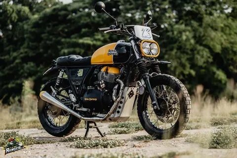 Royal enfield 650 отзывы