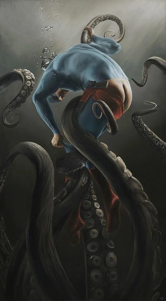 Человек осьминожка. Костюм человека осьминога. Человек осьминожка. Octopus body. Человек осьминожка.
