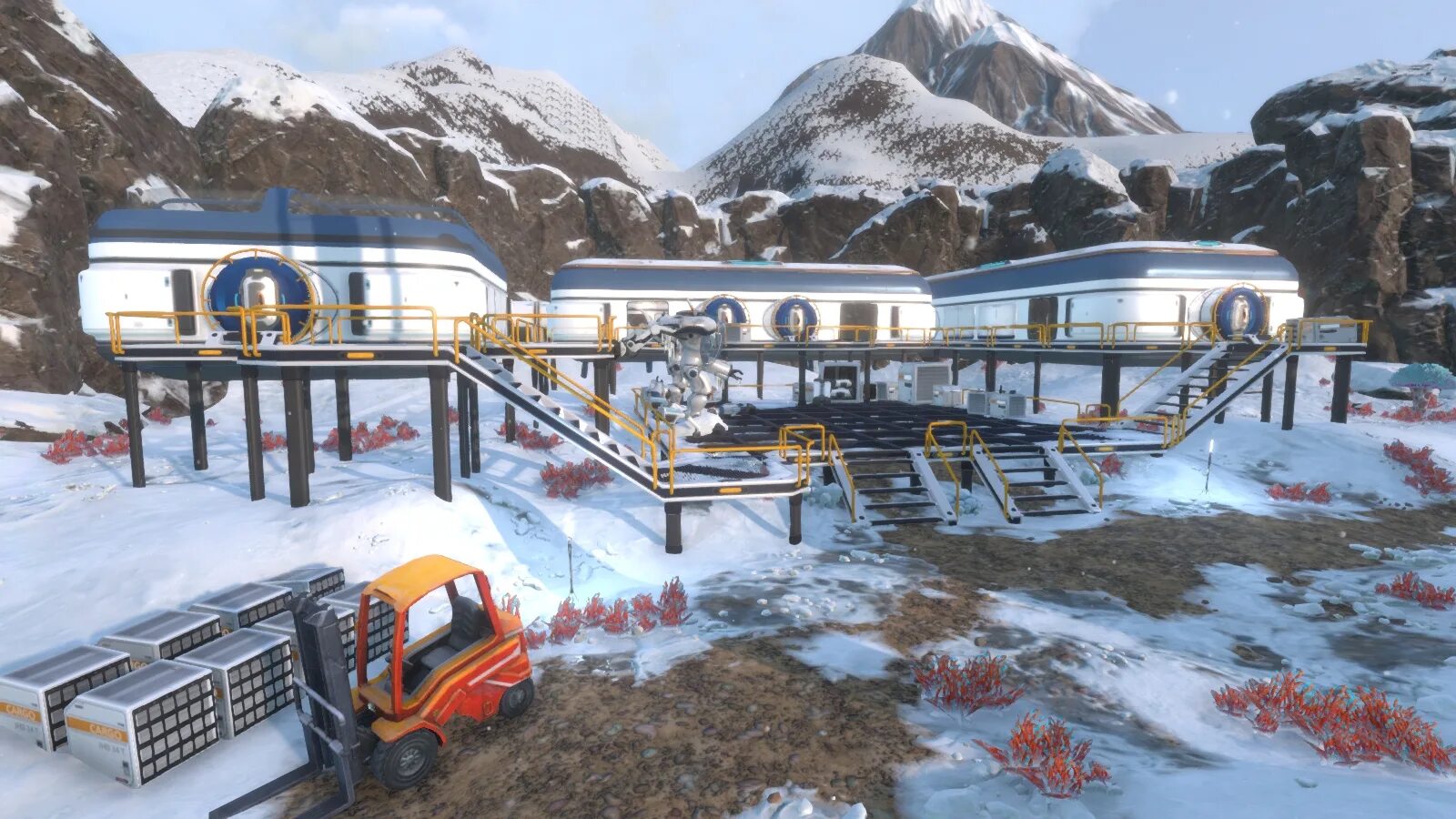 Freetp below zero. Станция ноль subnautica below zero. аванпост 0 subnautica below zero. subnautica below zero база ноль. subnautica база.