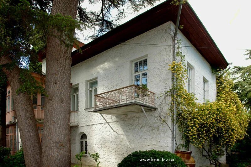 чехов и горький в ялте. дом-музей а. ялта загородная 10. дача чехова в ялте. дача ялтинского консульства.