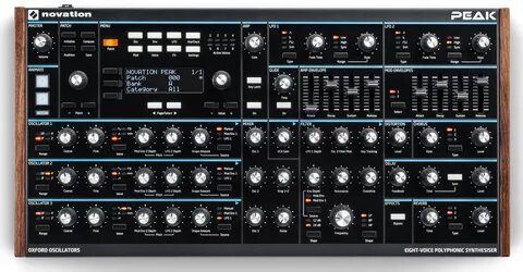 Synth elements