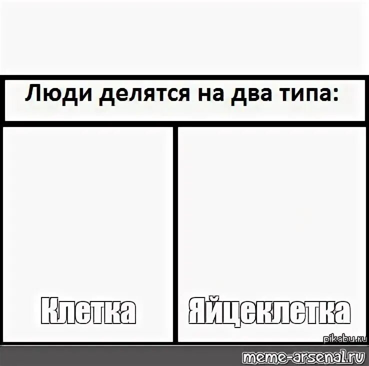 Текст 2 типа людей. Шаблоны для мемов. Заготовка для мема. Люди делятся на два типа. Мем шаблон.