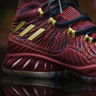 Adidas crazy