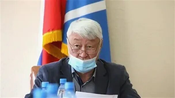 Сайт верховного хурала республики тыва