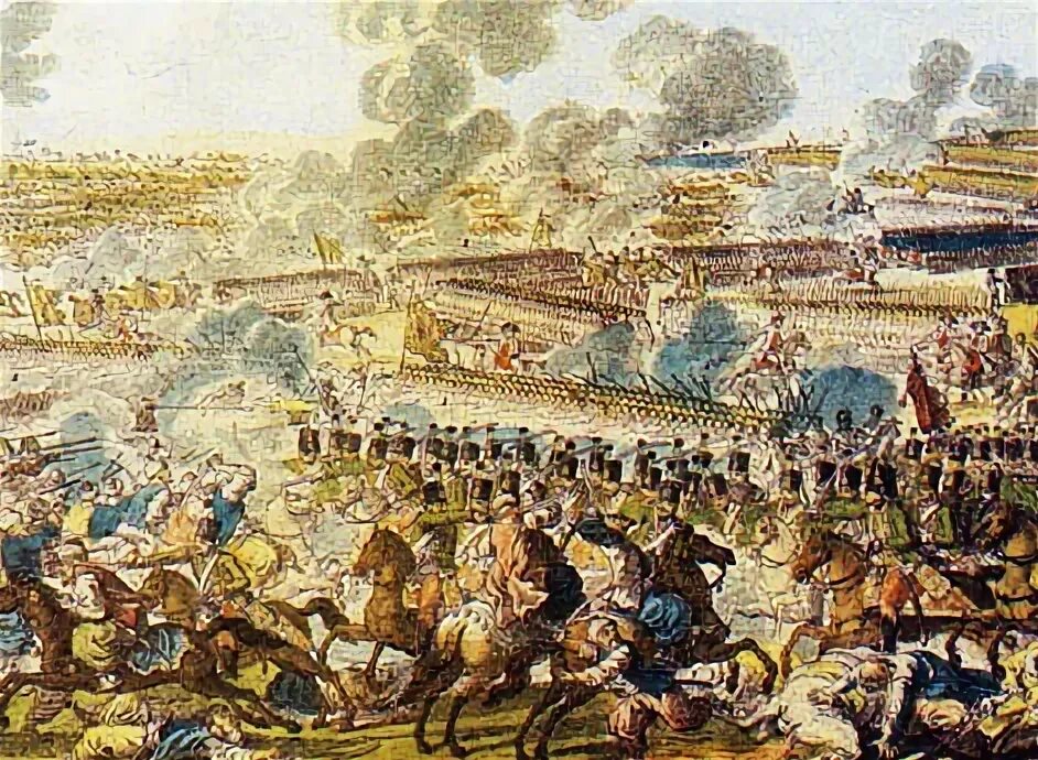 Сражение при рымнике год. Сражение при Рымнике 11 сентября 1789 г. Битва на реке Рымник полководец.