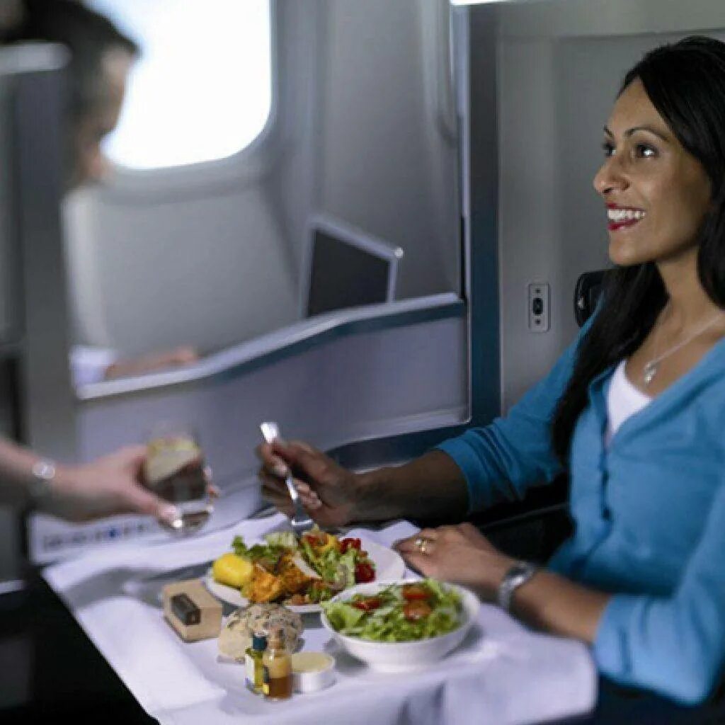 Что можно брать в самолет из еды