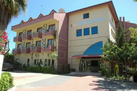 Silver hotel