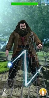 Potter wizards unite