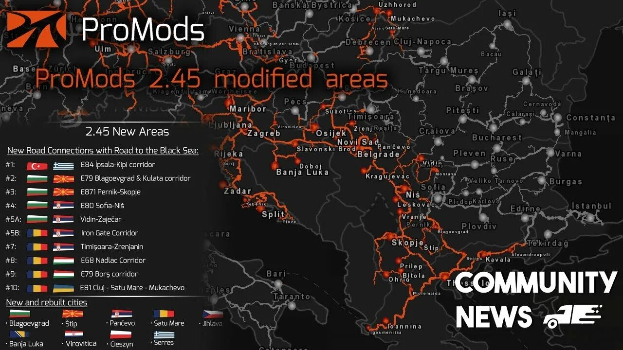 ETS 2 PROMODS Map. Euro Truck Simulator 2 PROMODS. PROMODS 2.65 карта. Промодс для етс 2. Сайт про модс