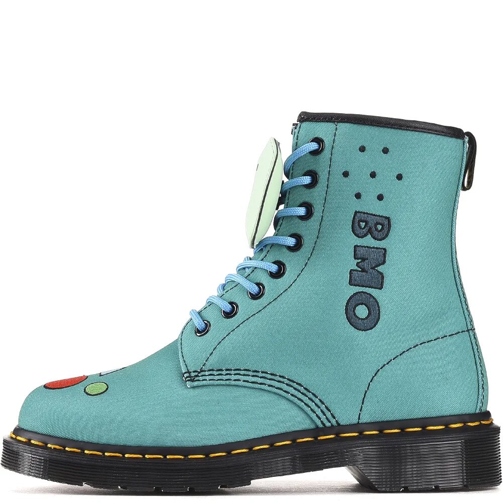 Dr martens adventure time ice king. Dr. Пупырчатый ботинок. Dr martens x adventure time. Доктор мартинс ботинки женские с желтыми.
