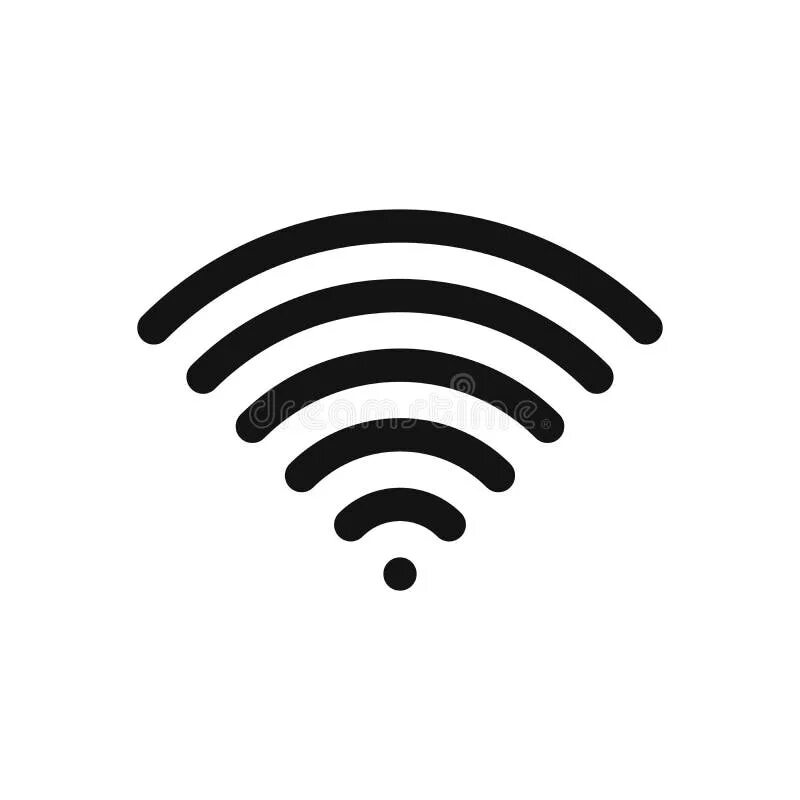 Почему не показывает значок вай фай. Символ wi-fi точки. значок беспроводной зарядки. на что похож значок вайфая. значок wi-fi на фоне однотонной заставки телефона.