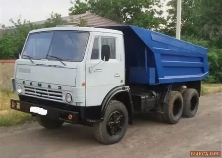 Камаз 10 тонник