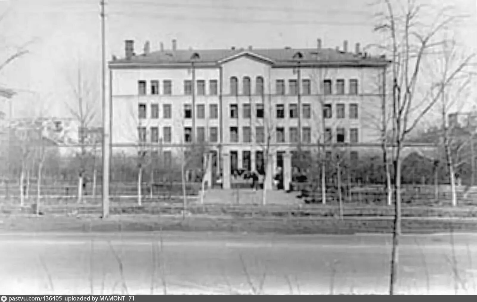 Школа 475 Текстильщики