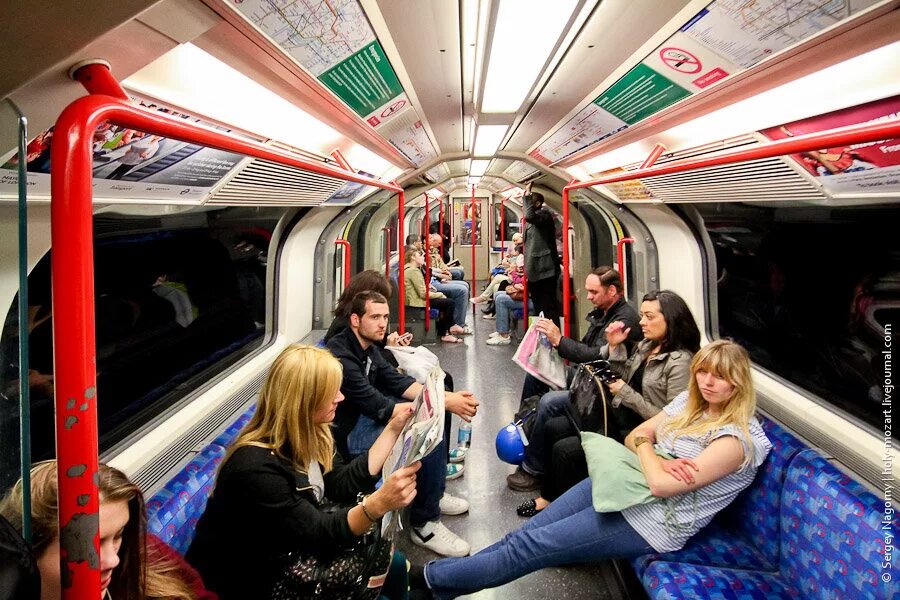 Passenger london