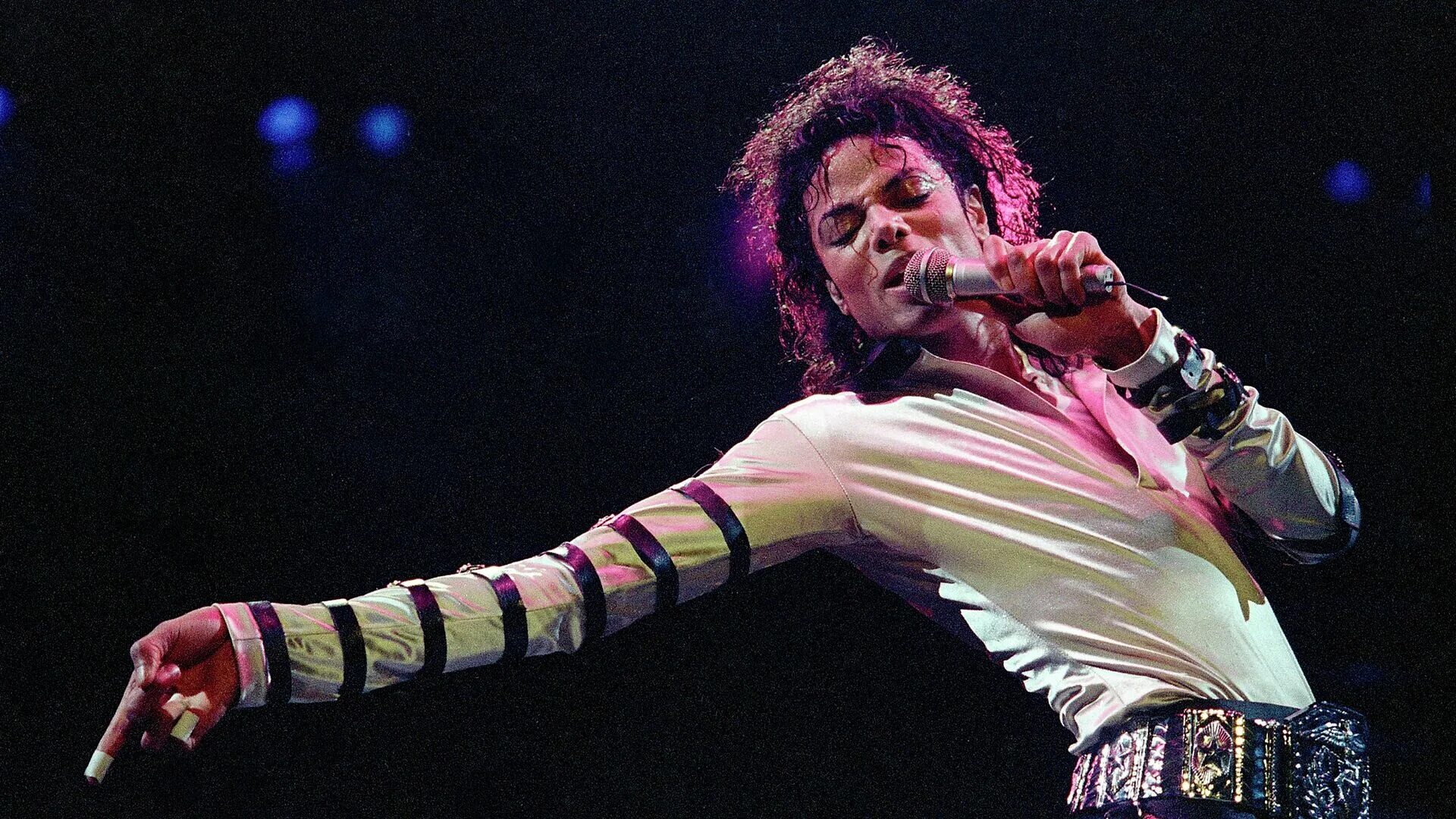 Michael jackson live