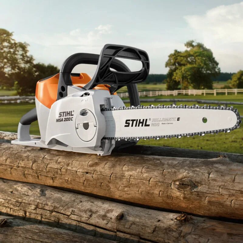 Мотопила Stihl MSA 200 C-B. Пила аккумуляторная штиль 180. Stihl msa200c-BQ. Штиль аккумуляторная пила цепная штиль. Где можно купить штиль