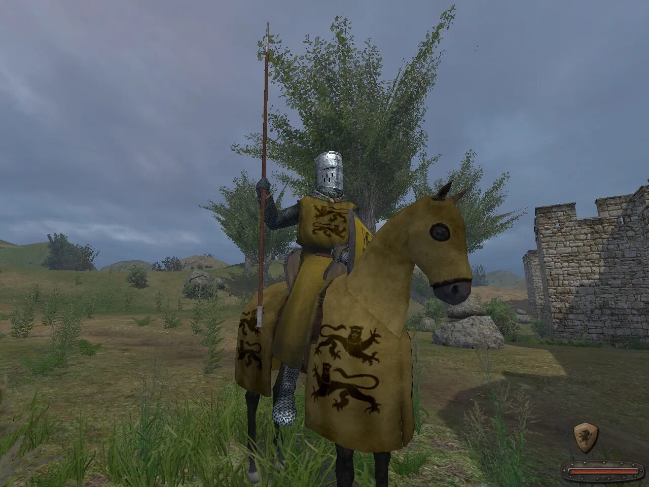 Mount blade warband моды на русском