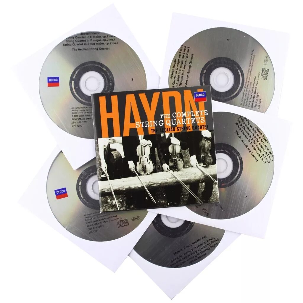 Haydn - complete String Quartets - the Angeles String Quartet. Компакт диск квартет сюрприз. The Aeolian Company Music Roll. Angeles String QUT. Haydn:complete Stri (21cd).