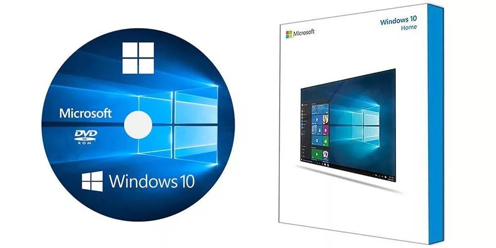 • ОС Microsoft Windows 10 Pro. Windows 10 диск. Обложка диска Windows 10 Pro x64. Двд диск с виндовс 10.