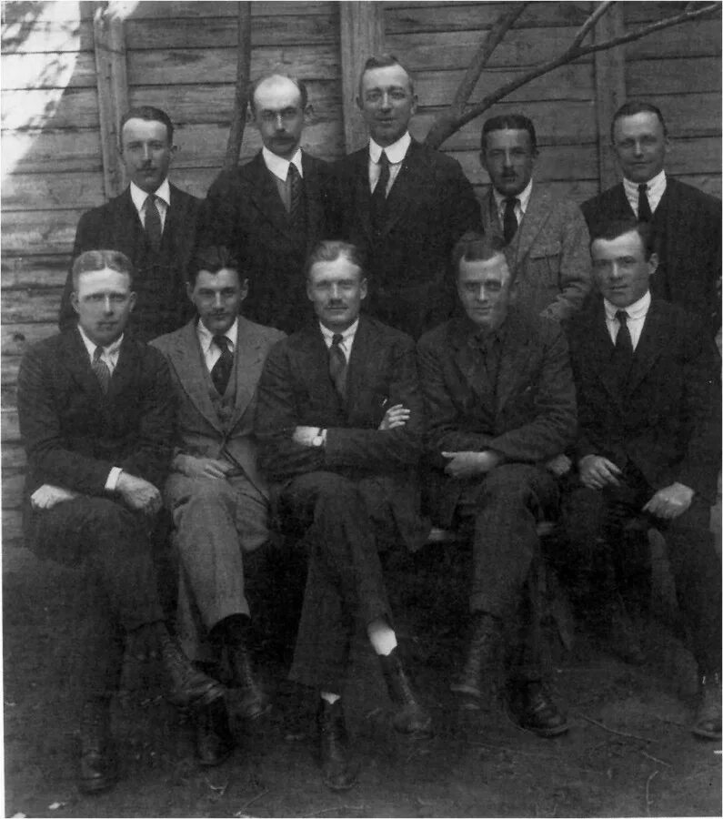 наука в поволжье