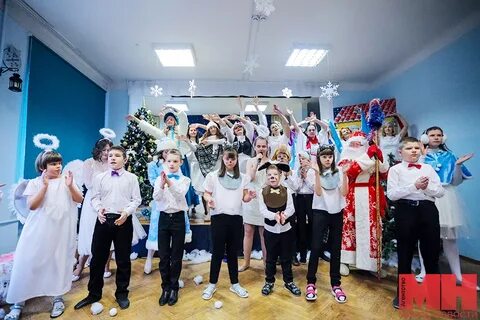 Школа интернат минск