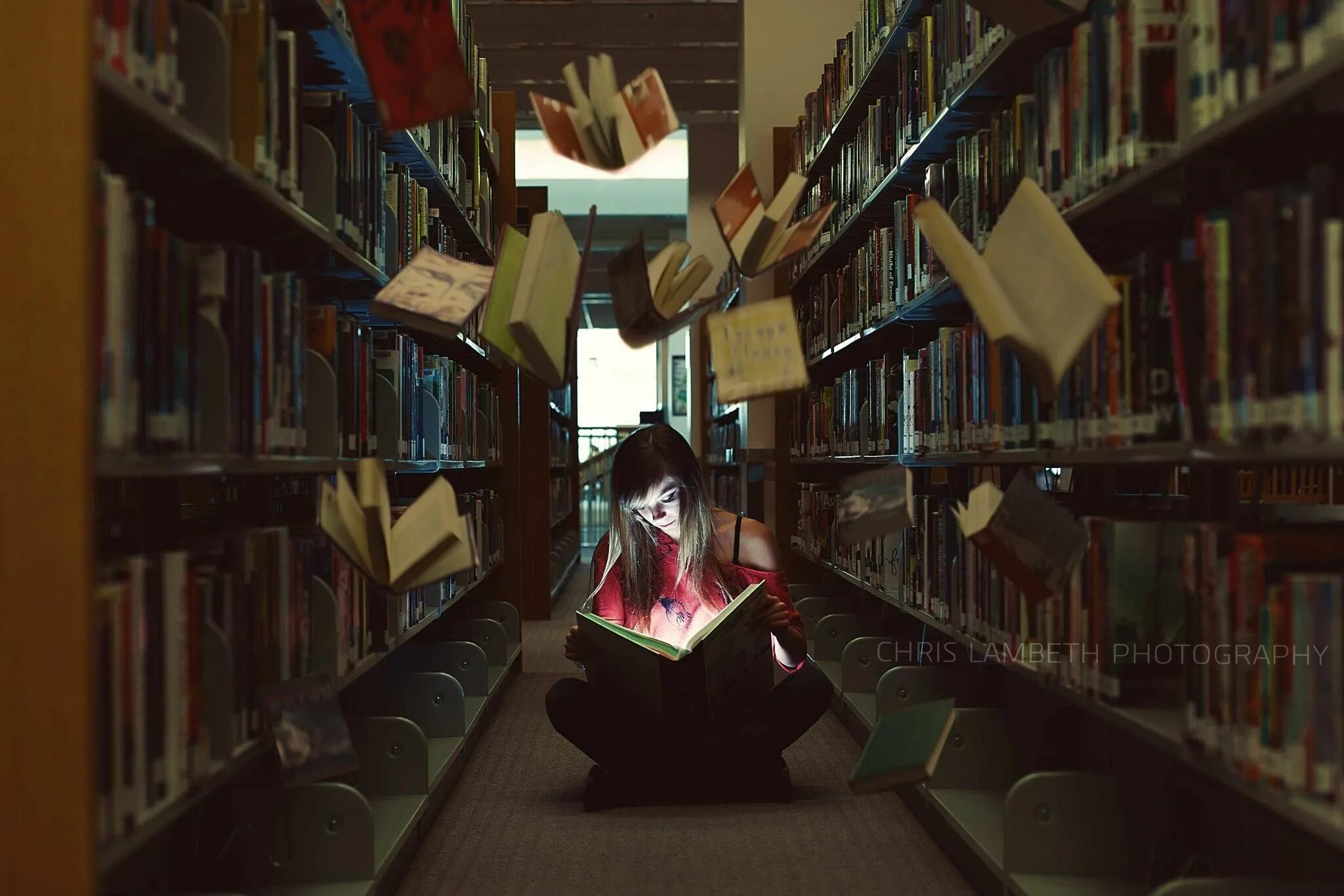 I know library