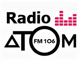 Радио 106 фм. 106.00 Радио. Радиостанции Бишкека fm. Atom fm Бишкек. Логотип радио d-fm 106.0.