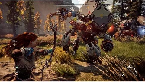 Horizon ps4