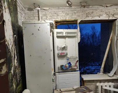 Тверь после взрыва
