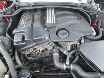 Bmw n46