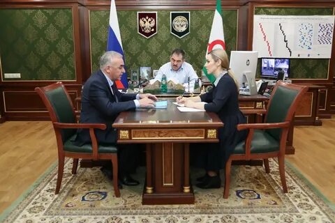 Новости магас ингушетия