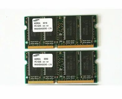 Pc133 sdram