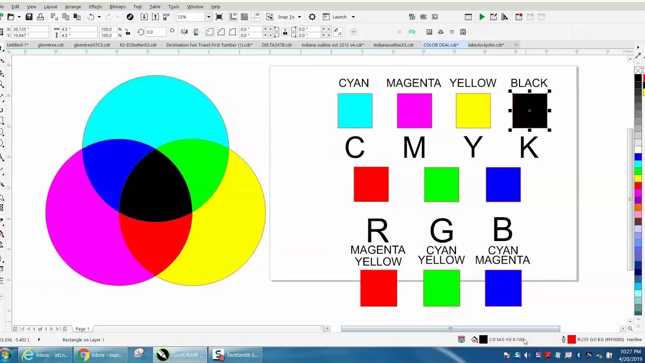 Цвета corel. Цвета в кореле. Cvet v corel draw. Отображение цвета. Цветовая палитра в кореле.