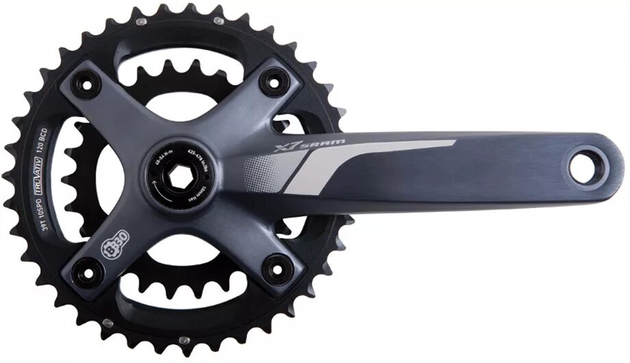 Sram x7. Sram x7 2 speed. шатуны sram gxp bb30 2013. sram x 7 на 42t.