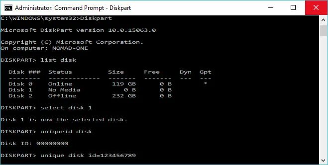 Cmd if. Diskpart Commands. Программа diskpart. Блокнот с командами diskpart. If cmd.