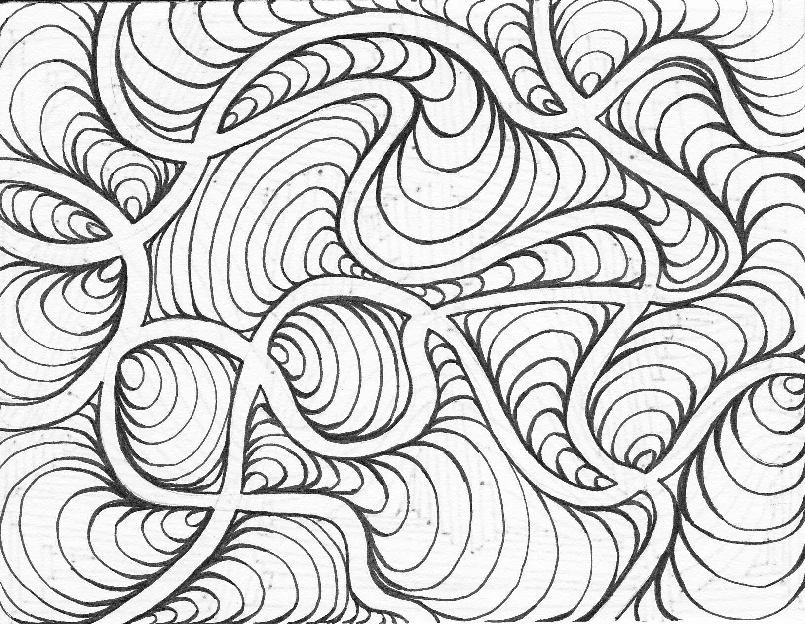 Pattern view