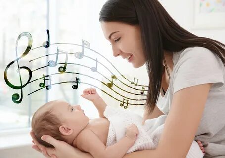 Родился ребенок музыка