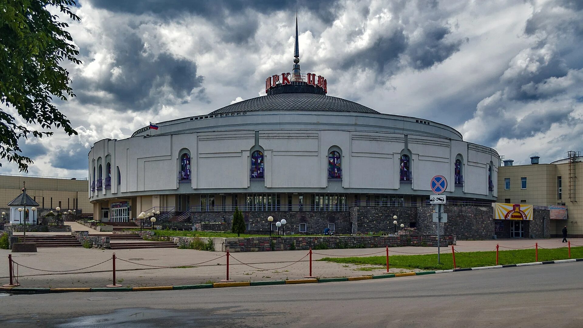 Сколько цирков в нижнем новгороде