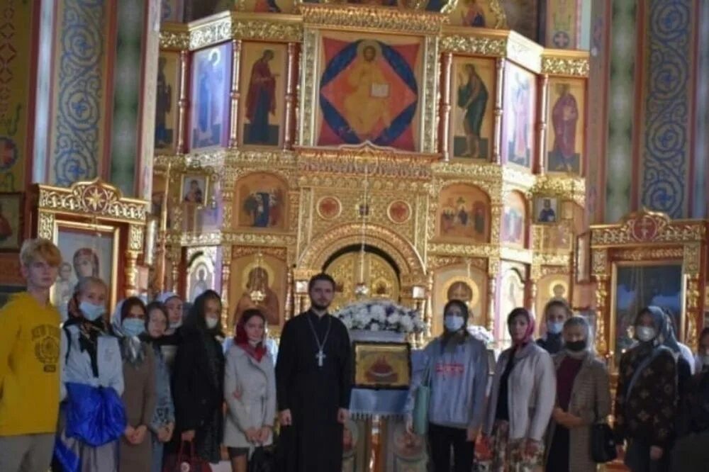 Храм лабинск. Храм Сергия Радонежского Усть-Лабинск. Храм преподобного Сергия Радонежского г.Усть-Лабинск фото. Храм в Аргатов Усть-Лабинск. Служба в храме Усть-Лабинск 18 августа.