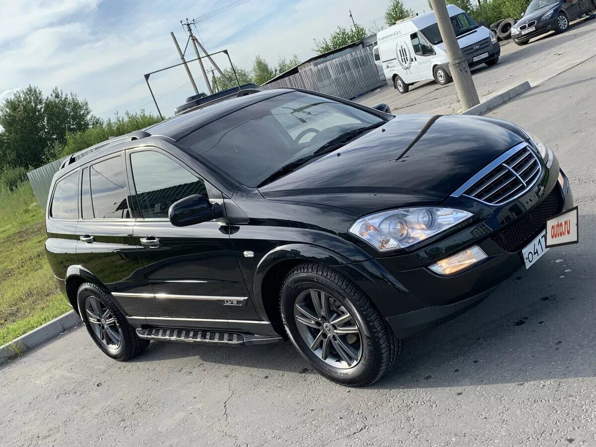 Саньенг кайрон автомат дизель. SSANGYONG Kyron 2.0 at, 2006. ССАНГЙОНГ Кайрон 2010 черный. Саньенг Кайрон 2010. Саньенг Кайрон 2.0.