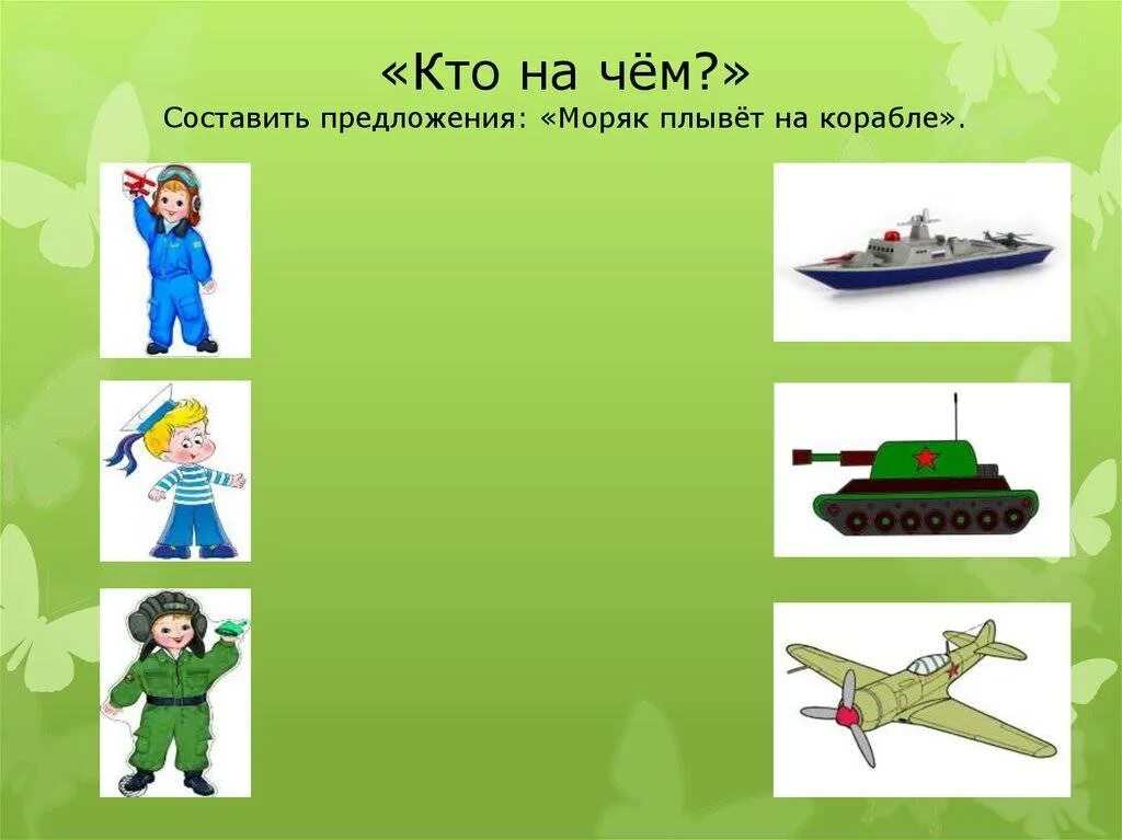 Окружающий мир средняя группа наша армия. Иллюстрации военных профессий. Военные профессии для детей. Военные профессии для дошкольников. Военные профессиипрезинтация.