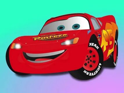 Cars cartoon