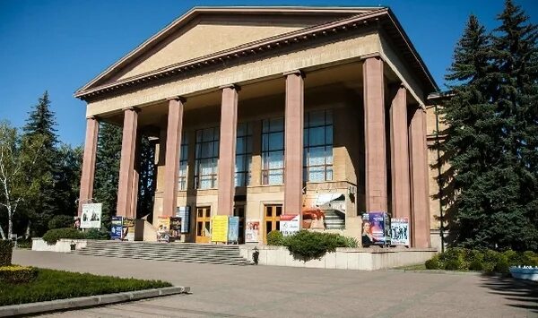 Эволюция главной площади города
