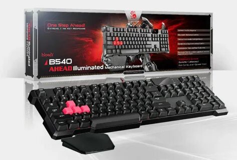 Extreme key