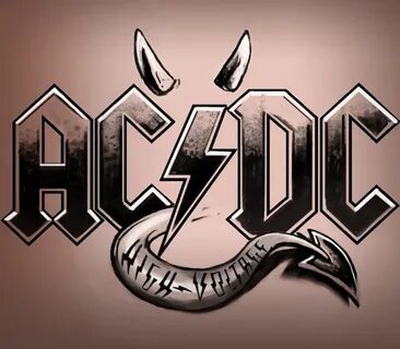 Рисунок ac dc