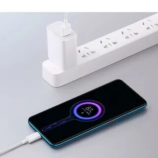 Redmi быстрая зарядка